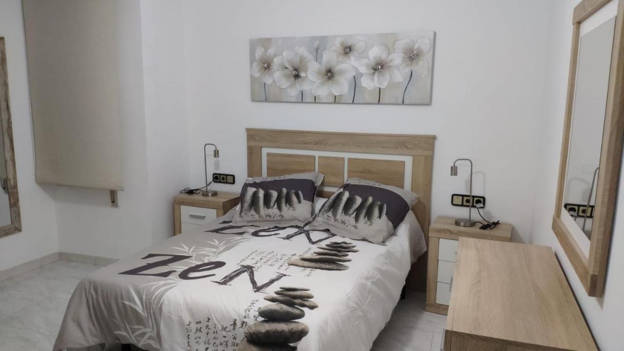 Apartamento The Triplets Agres Exterior foto