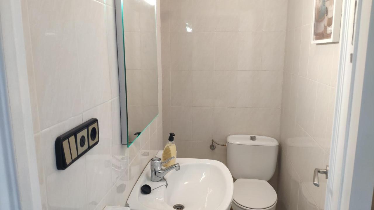 Apartamento The Triplets Agres Exterior foto