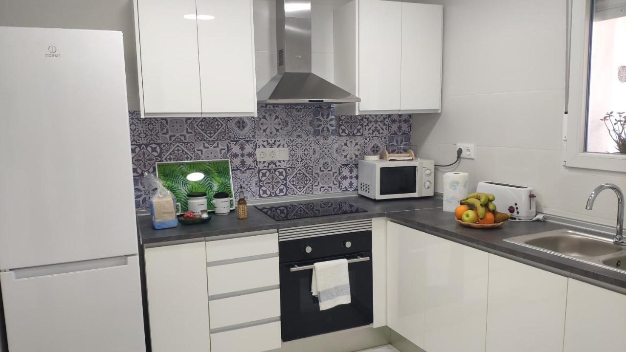Apartamento The Triplets Agres Exterior foto