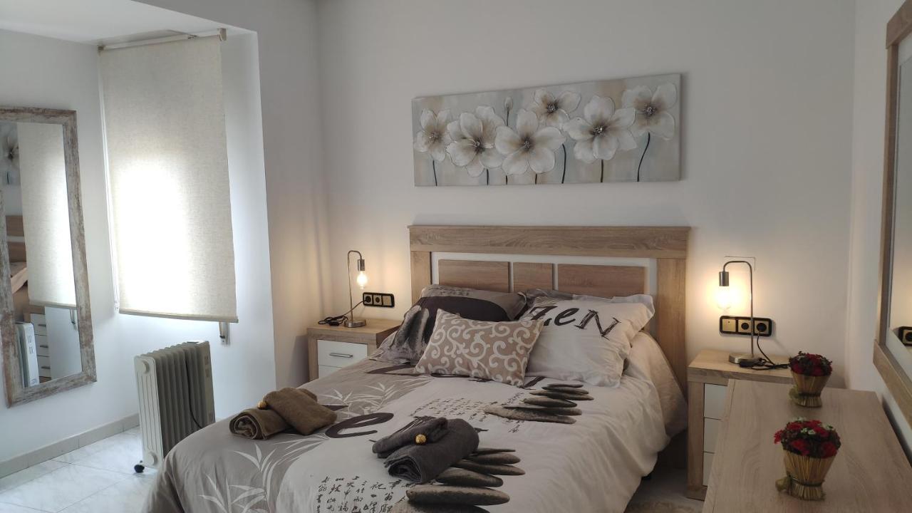 Apartamento The Triplets Agres Exterior foto