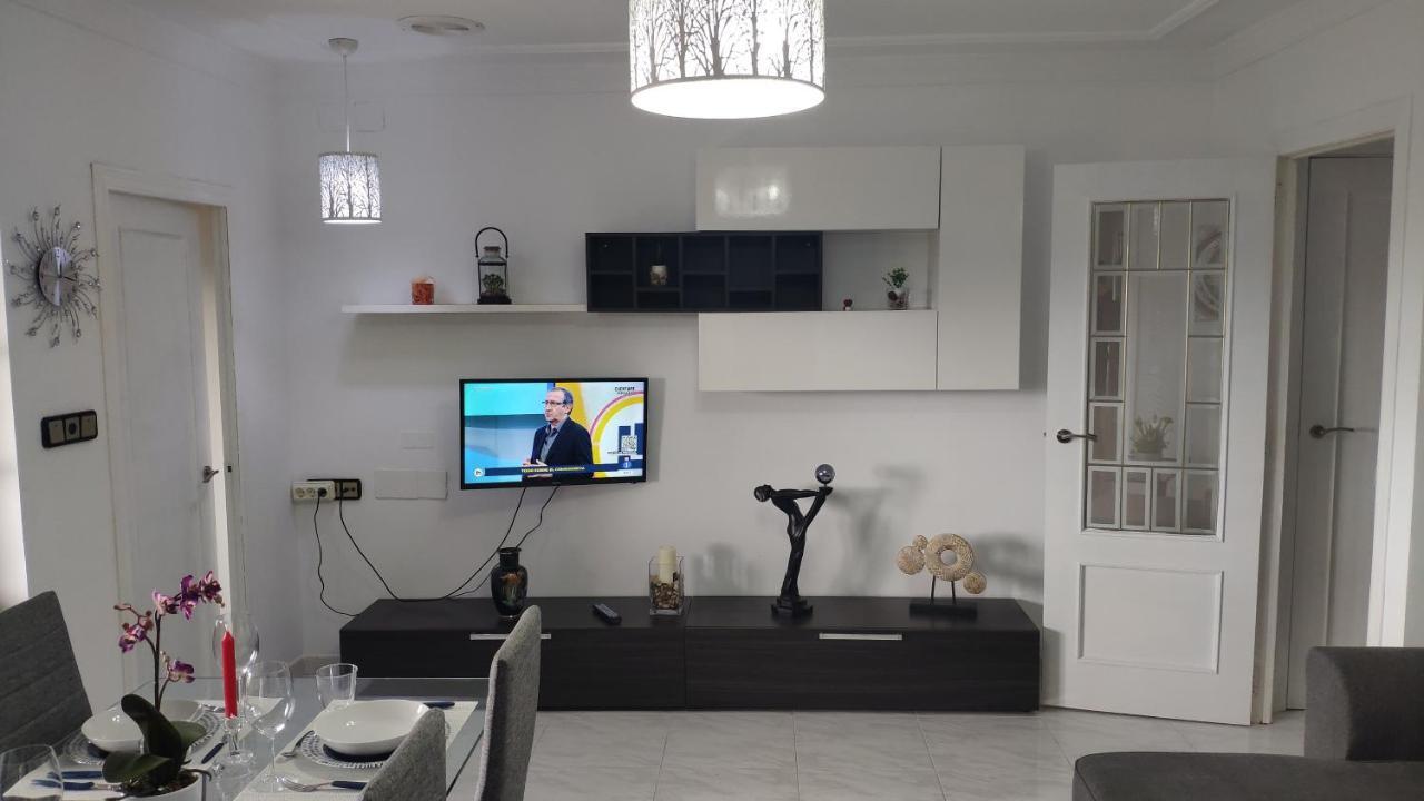 Apartamento The Triplets Agres Exterior foto