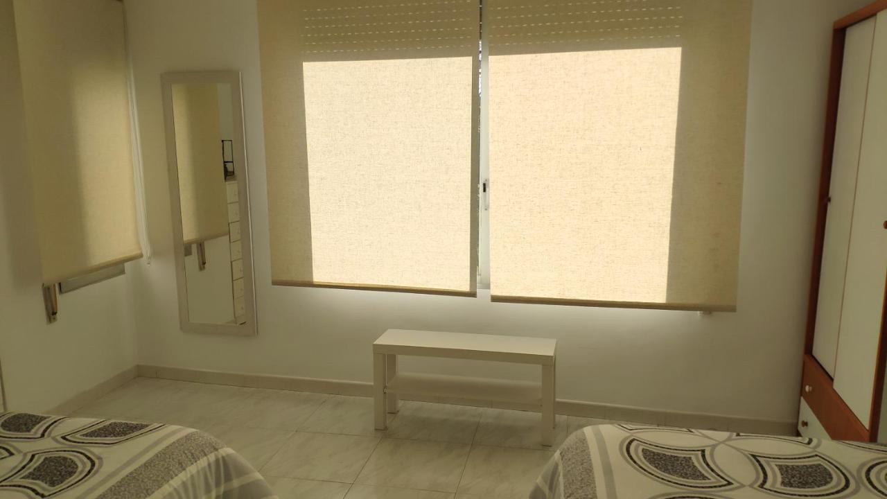 Apartamento The Triplets Agres Exterior foto