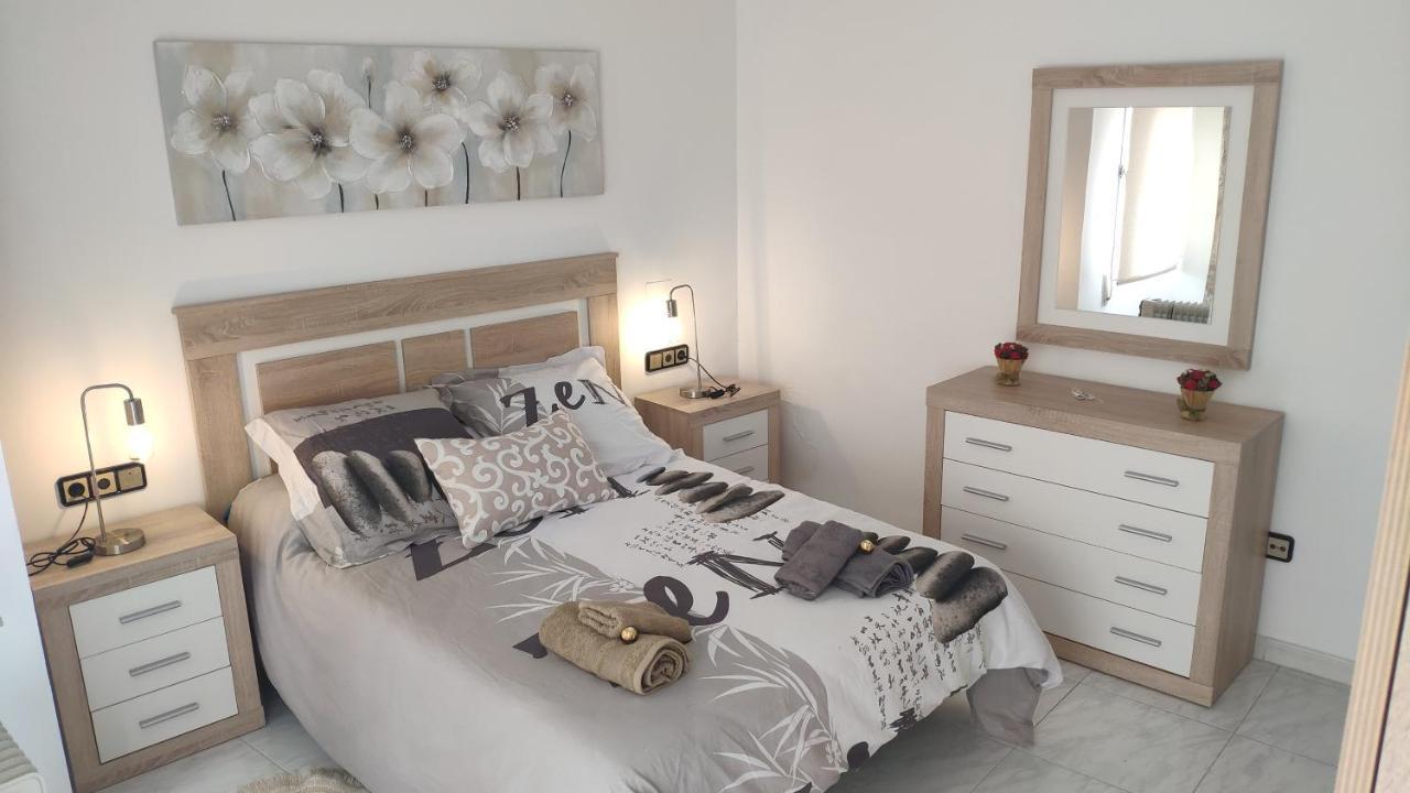Apartamento The Triplets Agres Exterior foto
