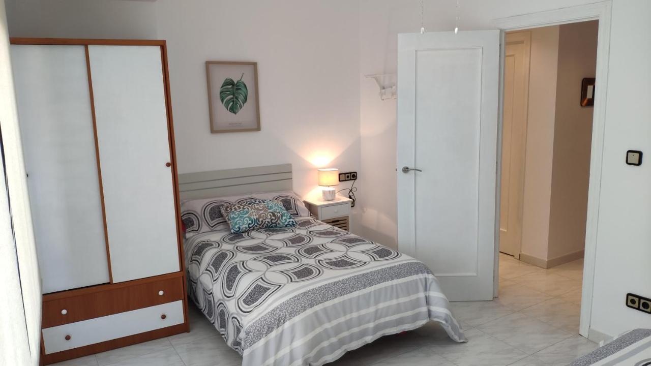 Apartamento The Triplets Agres Exterior foto