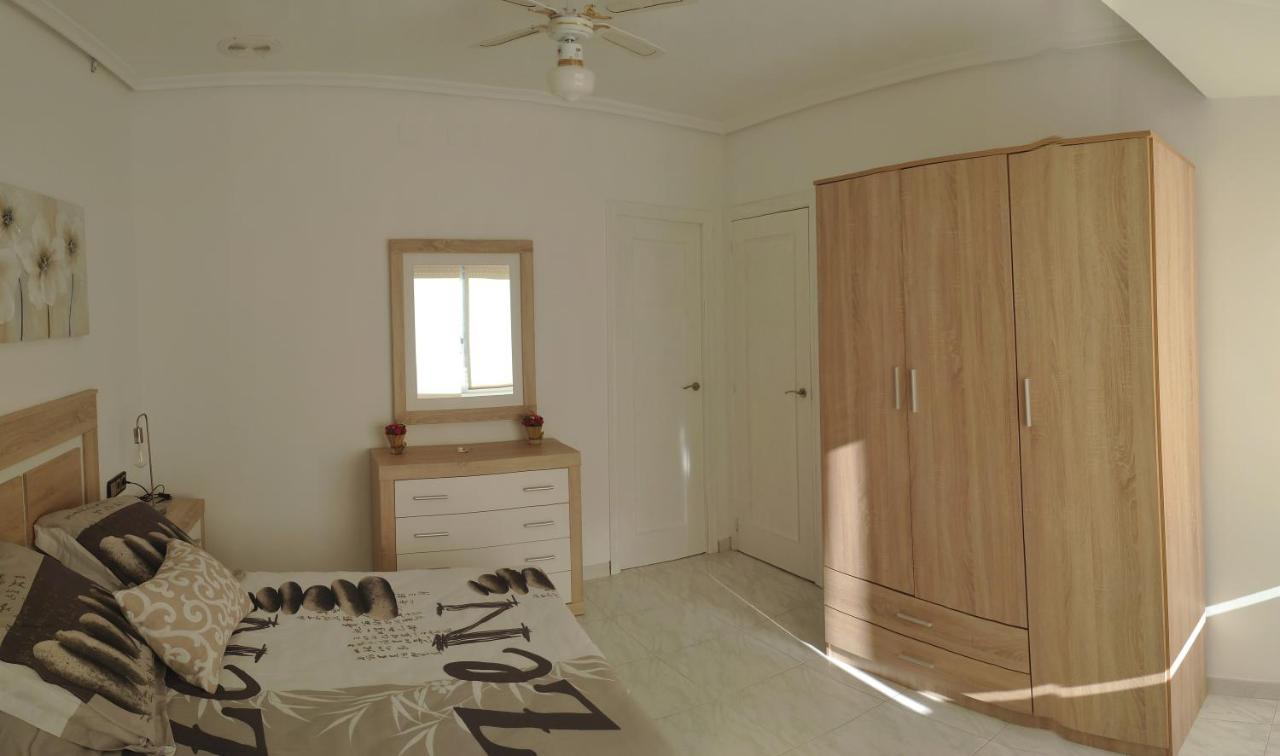 Apartamento The Triplets Agres Exterior foto