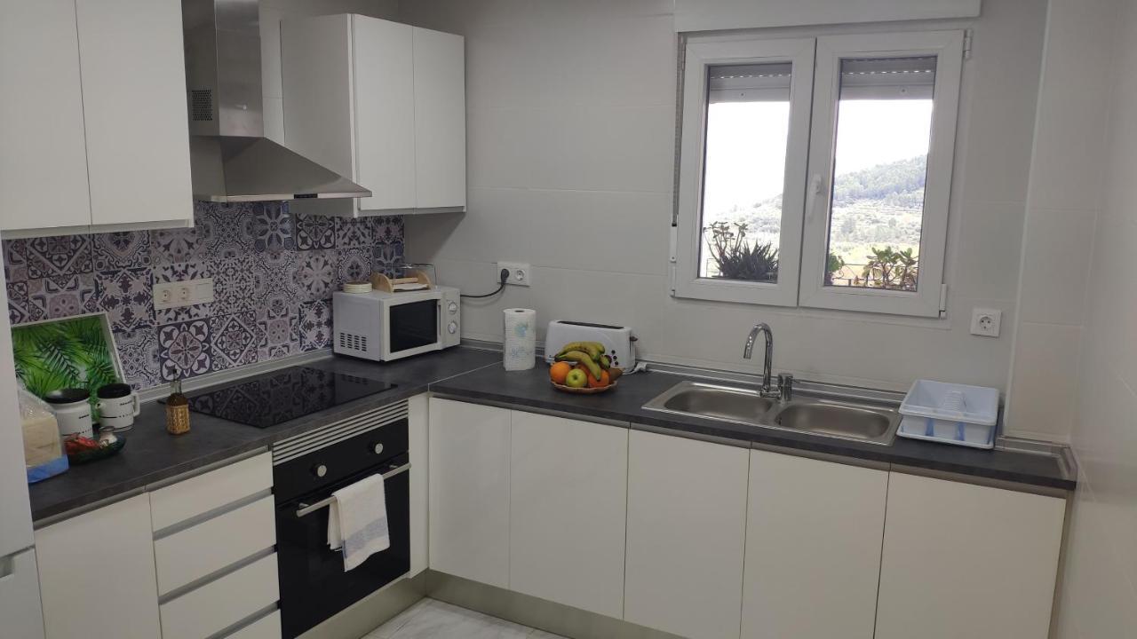 Apartamento The Triplets Agres Exterior foto