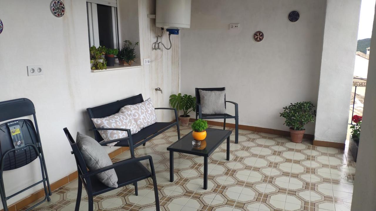 Apartamento The Triplets Agres Exterior foto