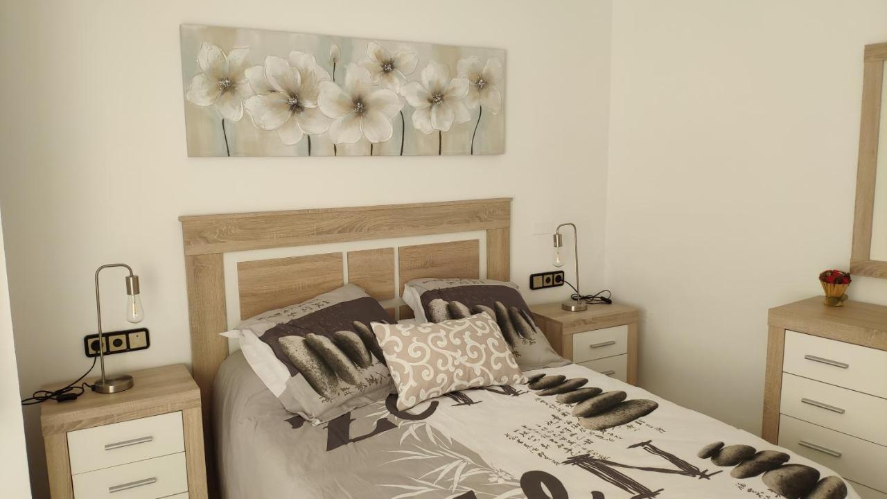 Apartamento The Triplets Agres Exterior foto