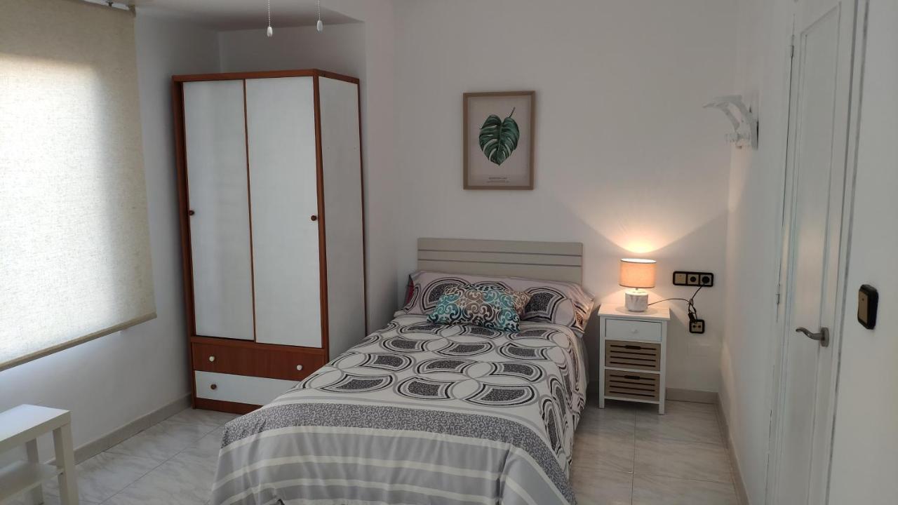 Apartamento The Triplets Agres Exterior foto