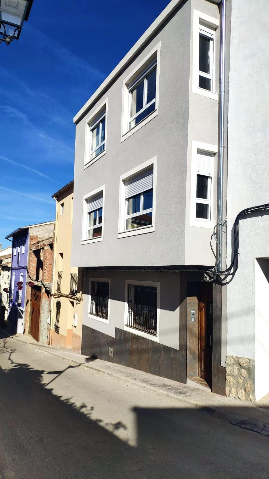 Apartamento The Triplets Agres Exterior foto